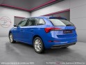 Skoda scala 1.6 tdi 116 ch dsg7 business occasion simplicicar les sables-d'olonne simplicicar simplicibike france