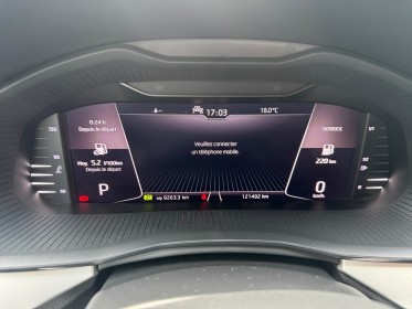 Skoda scala 1.6 tdi 116 ch dsg7 business occasion simplicicar les sables-d'olonne simplicicar simplicibike france