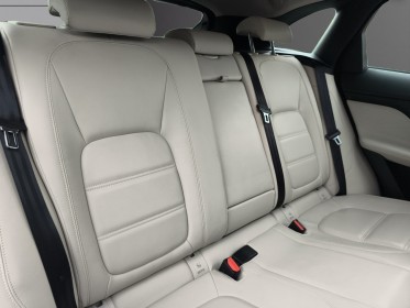 Jaguar f-pace 2.0 d - 180 ch awd bva8 prestige - garantie 12 mois occasion simplicicar caen  simplicicar simplicibike france