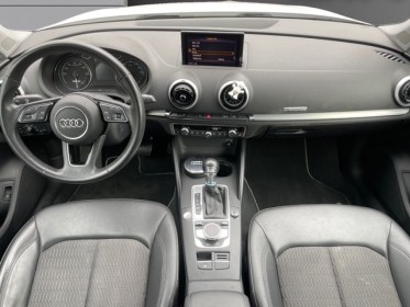 Audi a3 sportback 1.4 tfsi e-tron 204 s tronic 6 s line occasion simplicicar tours  simplicicar simplicibike france