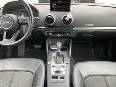 Audi a3 sportback 1.4 tfsi e-tron 204 s tronic 6 s line occasion simplicicar tours  simplicicar simplicibike france