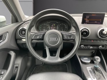 Audi a3 sportback 1.4 tfsi e-tron 204 s tronic 6 s line occasion simplicicar tours  simplicicar simplicibike france