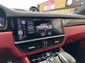 Porsche cayenne coupe turbo s e-hybrid 4.0 v8 680 ch gris craie - full - faible km - immat fr - occasion simplicicar...