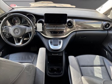 Mercedes classe v 300d extra-long avantgarde / tva recup occasion  simplicicar nice - pfvauto simplicicar simplicibike france