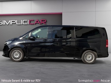 Mercedes classe v 300d extra-long avantgarde / tva recup occasion  simplicicar nice - pfvauto simplicicar simplicibike france