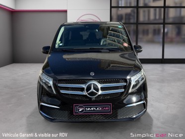 Mercedes classe v 300d extra-long avantgarde / tva recup occasion  simplicicar nice - pfvauto simplicicar simplicibike france