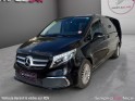 Mercedes classe v 300d extra-long avantgarde / tva recup occasion  simplicicar nice - pfvauto simplicicar simplicibike france