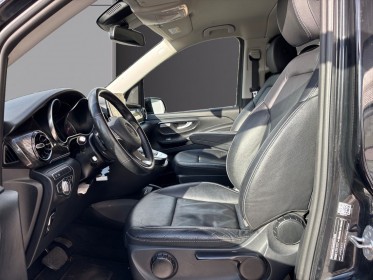 Mercedes classe v 300d extra-long avantgarde / tva recup occasion  simplicicar nice - pfvauto simplicicar simplicibike france