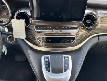 Mercedes classe v 300d extra-long avantgarde / tva recup occasion  simplicicar nice - pfvauto simplicicar simplicibike france