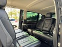 Mercedes classe v 300d extra-long avantgarde / tva recup occasion  simplicicar nice - pfvauto simplicicar simplicibike france