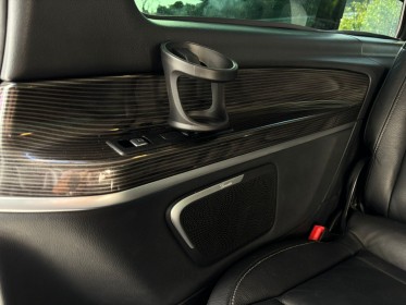 Mercedes classe v 300d extra-long avantgarde / tva recup occasion  simplicicar nice - pfvauto simplicicar simplicibike france