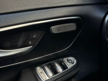 Mercedes classe v 300d extra-long avantgarde / tva recup occasion  simplicicar nice - pfvauto simplicicar simplicibike france