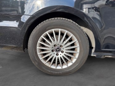 Mercedes classe v 300d extra-long avantgarde / tva recup occasion  simplicicar nice - pfvauto simplicicar simplicibike france