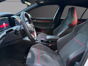 Volkswagen golf 2.0 tsi 300 dsg7 gti clubsport garantie 12 mois occasion simplicicar dijon simplicicar simplicibike france