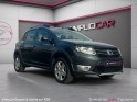 Dacia sandero tce 90 e6 stepway prestige garantie 12 mois occasion simplicicar toulon est simplicicar simplicibike france