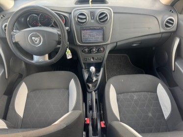 Dacia sandero tce 90 e6 stepway prestige garantie 12 mois occasion simplicicar toulon est simplicicar simplicibike france