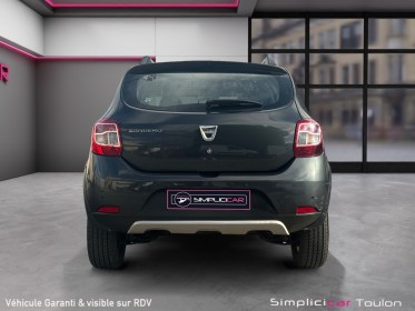 Dacia sandero tce 90 e6 stepway prestige garantie 12 mois occasion simplicicar toulon est simplicicar simplicibike france