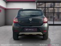 Dacia sandero tce 90 e6 stepway prestige garantie 12 mois occasion simplicicar toulon est simplicicar simplicibike france