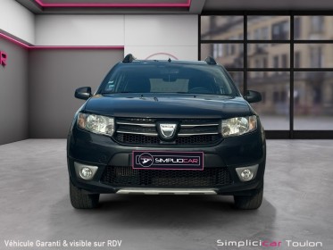 Dacia sandero tce 90 e6 stepway prestige garantie 12 mois occasion simplicicar toulon est simplicicar simplicibike france