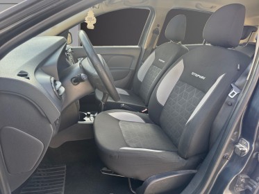 Dacia sandero tce 90 e6 stepway prestige garantie 12 mois occasion simplicicar toulon est simplicicar simplicibike france