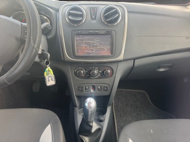 Dacia sandero tce 90 e6 stepway prestige garantie 12 mois occasion simplicicar toulon est simplicicar simplicibike france