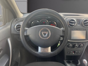 Dacia sandero tce 90 e6 stepway prestige garantie 12 mois occasion simplicicar toulon est simplicicar simplicibike france