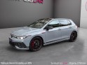 Volkswagen golf 2.0 tsi 300 dsg7 gti clubsport 45 / toit ouvrant / volant chauffant / garantie 12 mois occasion paris 17ème...
