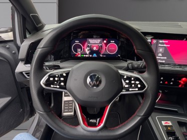 Volkswagen golf 2.0 tsi 300 dsg7 gti clubsport 45 / toit ouvrant / volant chauffant / garantie 12 mois occasion paris 17ème...