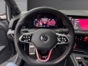 Volkswagen golf 2.0 tsi 300 dsg7 gti clubsport 45 / toit ouvrant / volant chauffant / garantie 12 mois occasion paris 17ème...