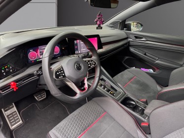 Volkswagen golf 2.0 tsi 300 dsg7 gti clubsport 45 / toit ouvrant / volant chauffant / garantie 12 mois occasion paris 17ème...