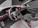 Volkswagen golf 2.0 tsi 300 dsg7 gti clubsport 45 / toit ouvrant / volant chauffant / garantie 12 mois occasion paris 17ème...
