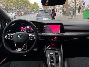 Volkswagen golf 2.0 tsi 300 dsg7 gti clubsport 45 / toit ouvrant / volant chauffant / garantie 12 mois occasion paris 17ème...