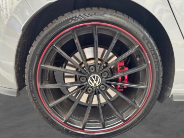 Volkswagen golf 2.0 tsi 300 dsg7 gti clubsport 45 / toit ouvrant / volant chauffant / garantie 12 mois occasion paris 17ème...