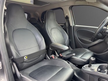 Smart forfour 90 ch ss ba6 brabus style - cuir - caméra de recul occasion champigny-sur-marne (94) simplicicar simplicibike...