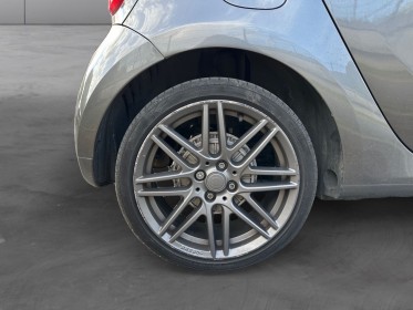 Smart forfour 90 ch ss ba6 brabus style - cuir - caméra de recul occasion champigny-sur-marne (94) simplicicar simplicibike...