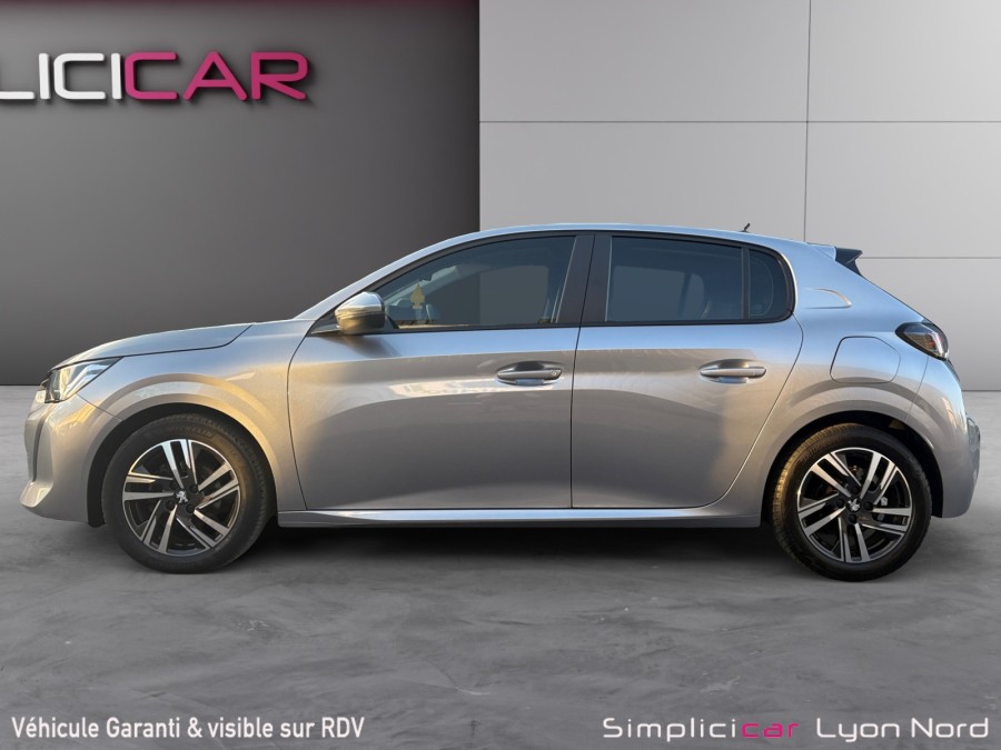 PEUGEOT d'occasion 208 208 BLUE HDI 100 BVM6 PREMIUM PACK de 2021