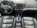 Volkswagen sharan 2.0 tdi 140 fap bluemotion technology carat dsg6, radar de recul, aide au stationnement, garantie 12 mois...