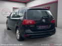 Volkswagen sharan 2.0 tdi 140 fap bluemotion technology carat dsg6, radar de recul, aide au stationnement, garantie 12 mois...
