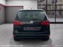 Volkswagen sharan 2.0 tdi 140 fap bluemotion technology carat dsg6, radar de recul, aide au stationnement, garantie 12 mois...