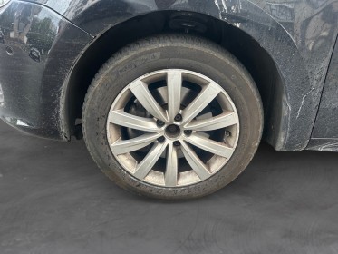Volkswagen sharan 2.0 tdi 140 fap bluemotion technology carat dsg6, radar de recul, aide au stationnement, garantie 12 mois...