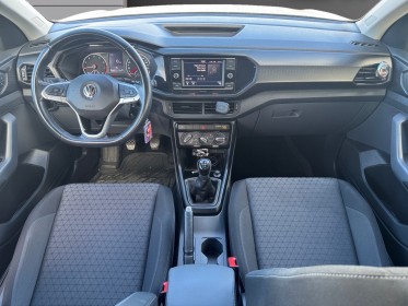 Volkswagen t-cross 1.0 tsi 95 start/stop bvm5 garantie 12 mois occasion montpellier (34) simplicicar simplicibike france