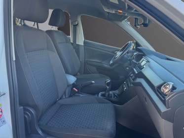 Volkswagen t-cross 1.0 tsi 95 start/stop bvm5 garantie 12 mois occasion montpellier (34) simplicicar simplicibike france