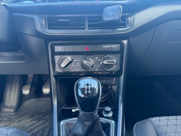 Volkswagen t-cross 1.0 tsi 95 start/stop bvm5 garantie 12 mois occasion montpellier (34) simplicicar simplicibike france