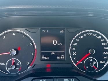 Volkswagen t-cross 1.0 tsi 95 start/stop bvm5 garantie 12 mois occasion montpellier (34) simplicicar simplicibike france
