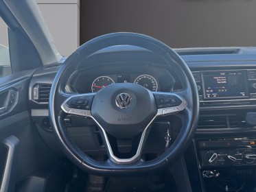 Volkswagen t-cross 1.0 tsi 95 start/stop bvm5 garantie 12 mois occasion montpellier (34) simplicicar simplicibike france