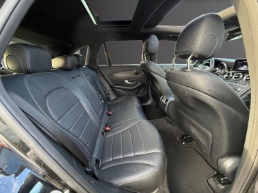 Mercedes glc business 220 d 9g-tronic 4matic business executive occasion simplicicar rennes simplicicar simplicibike france