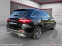 Mercedes glc business 220 d 9g-tronic 4matic business executive occasion simplicicar rennes simplicicar simplicibike france