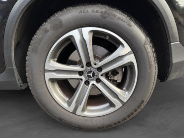 Mercedes glc business 220 d 9g-tronic 4matic business executive occasion simplicicar rennes simplicicar simplicibike france