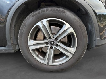 Mercedes glc business 220 d 9g-tronic 4matic business executive occasion simplicicar rennes simplicicar simplicibike france