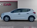 Dacia sandero sce 65 essentiel occasion simplicicar beaune simplicicar simplicibike france